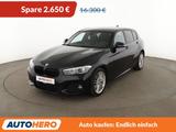 BMW 116i Edition M Sport Shadow*NAVI*PDC*SHZ*TEMPO* - BMW 116 aus 2019