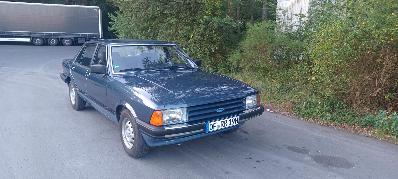 Ford Granada