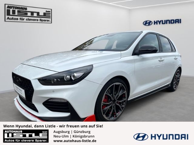 Hyundai i30 N Performance 2.0 T-GDI Heckspoiler+Garantie