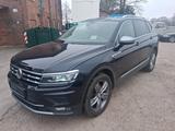 Volkswagen Tiguan Allspace Highline 4Motion - gebrauchte VW Tiguan Allspace aus dem Jahr 2017