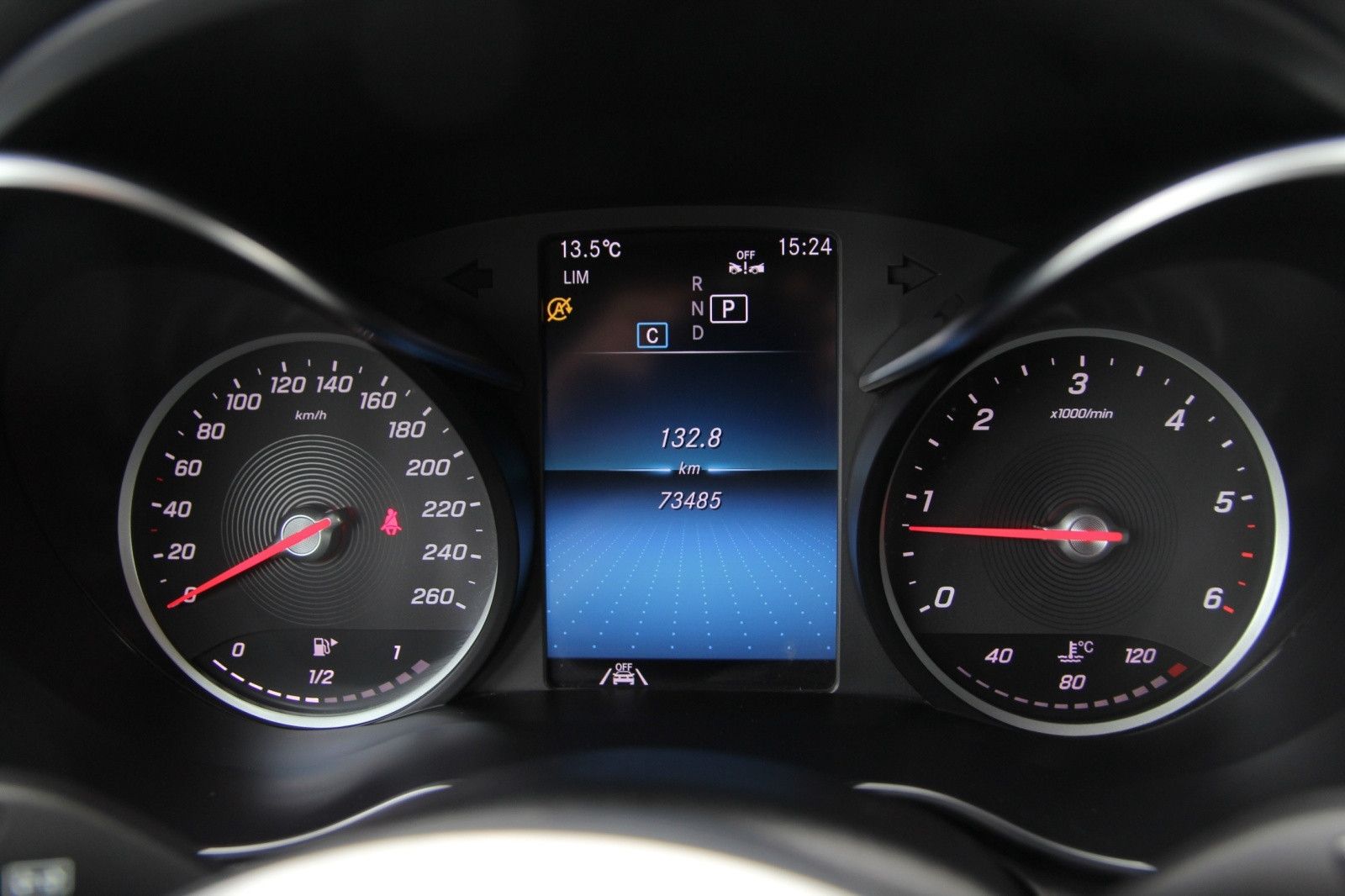 Mercedes-Benz C 220 T d Avantgarde/LED/ Kamera/ Alu/Spur/Totw. foto 7