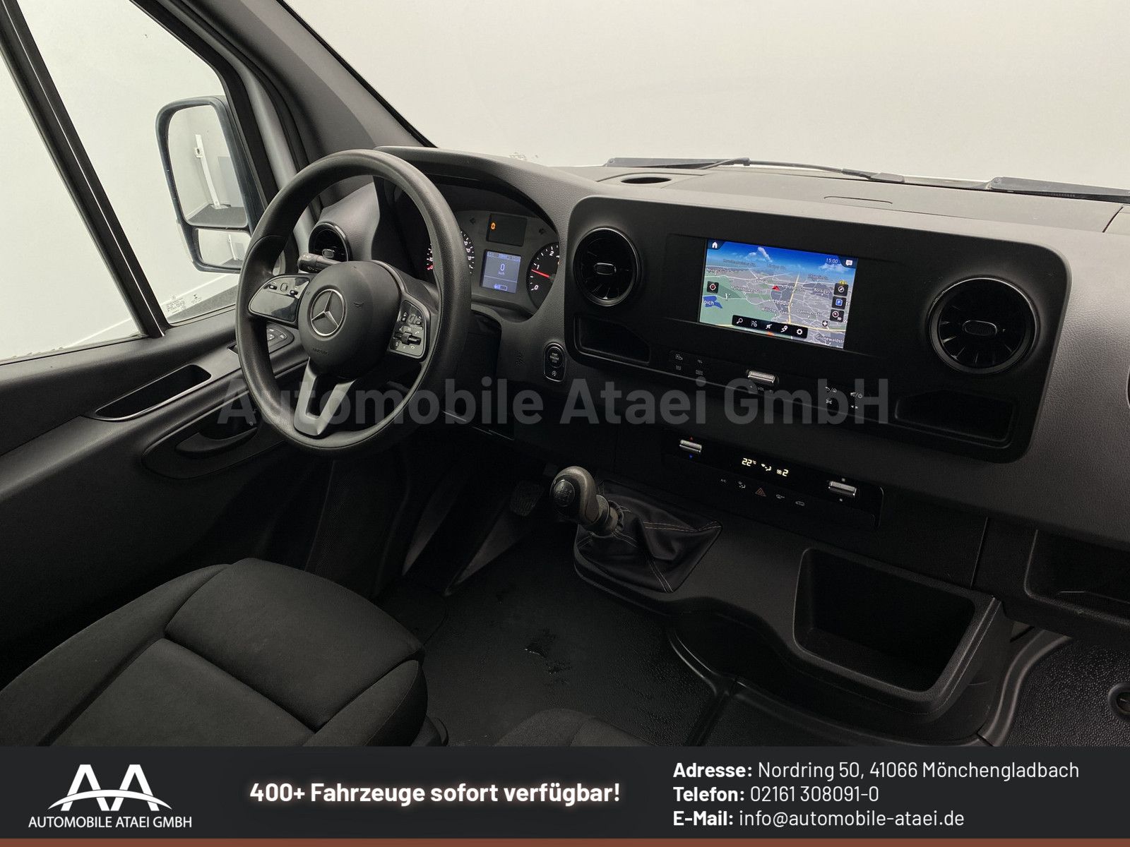 Fahrzeugabbildung Mercedes-Benz Sprinter 316 CDI KAMERA+ NAVI+ AHK 7237