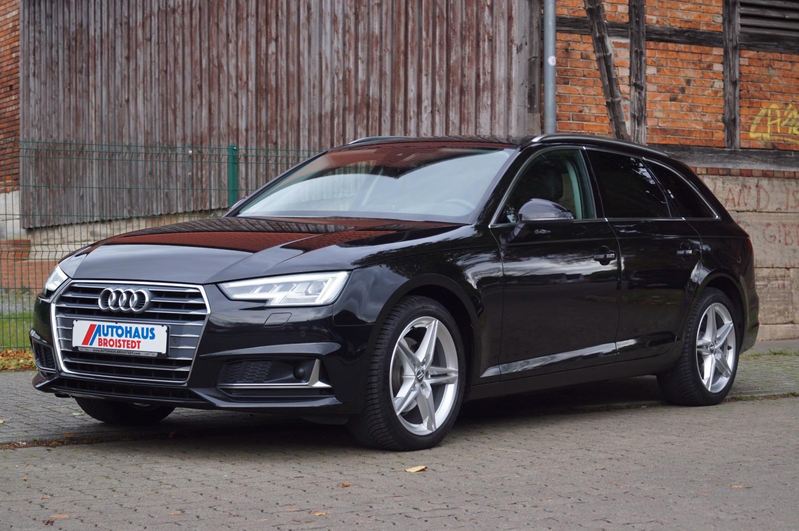 Audi A4 Avant 35 TDI sport * ACC * LED * Pano *