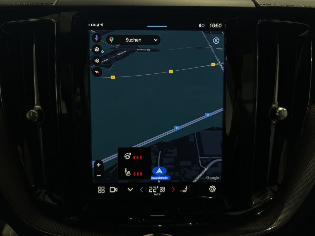 Volvo XC60 T8 Polestar Engineered Recharge AWD B&W AHK