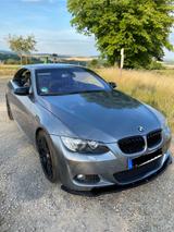 BMW 330d Cabrio - M-Paket (M57-Motor) - BMW 330: Motor 330d