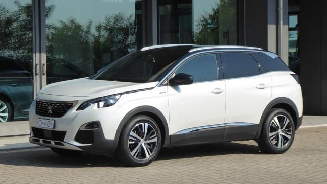 Peugeot PEUGEOT 3008 BlueHDi 120 S&S EAT6 GT Line