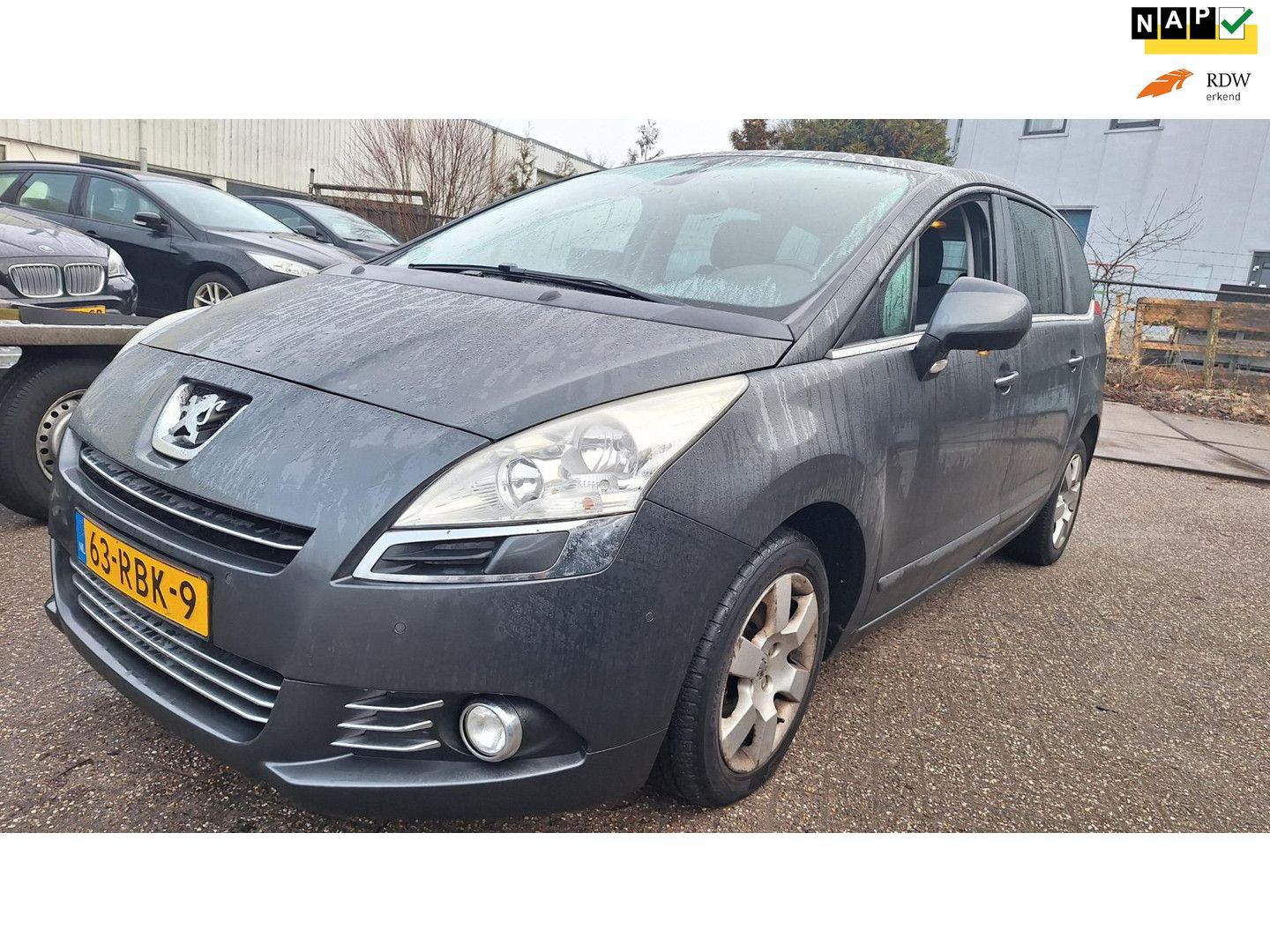 Peugeot 5008 1.6 THP ST 7p.