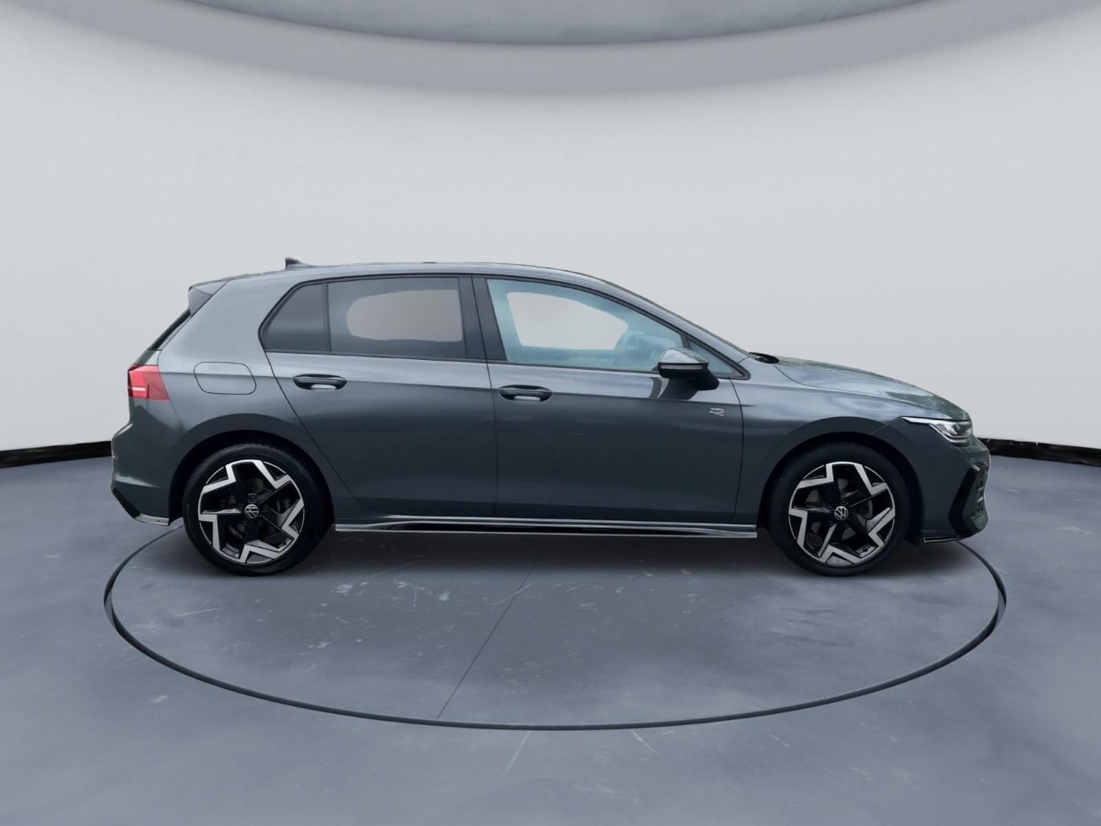 Volkswagen Golf VIII Lim 1.5 TSI R-Line-LED-KAM-NAVI-GARANT, миниатюра 7