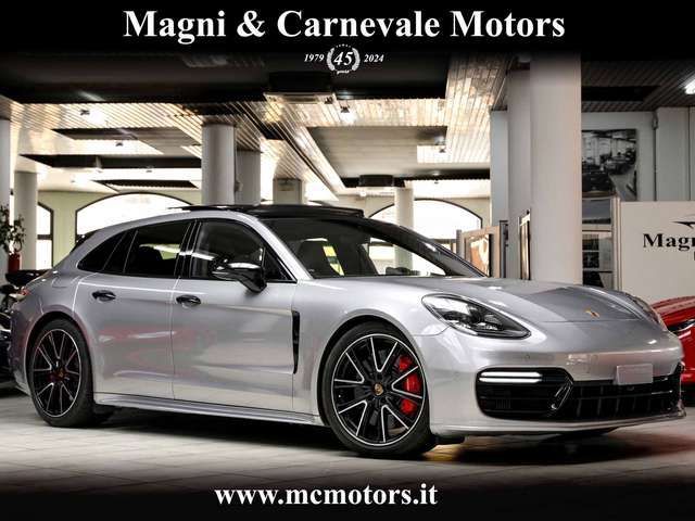 Porsche Panamera TURBO SPORT TURISMO|SPORT DESIG