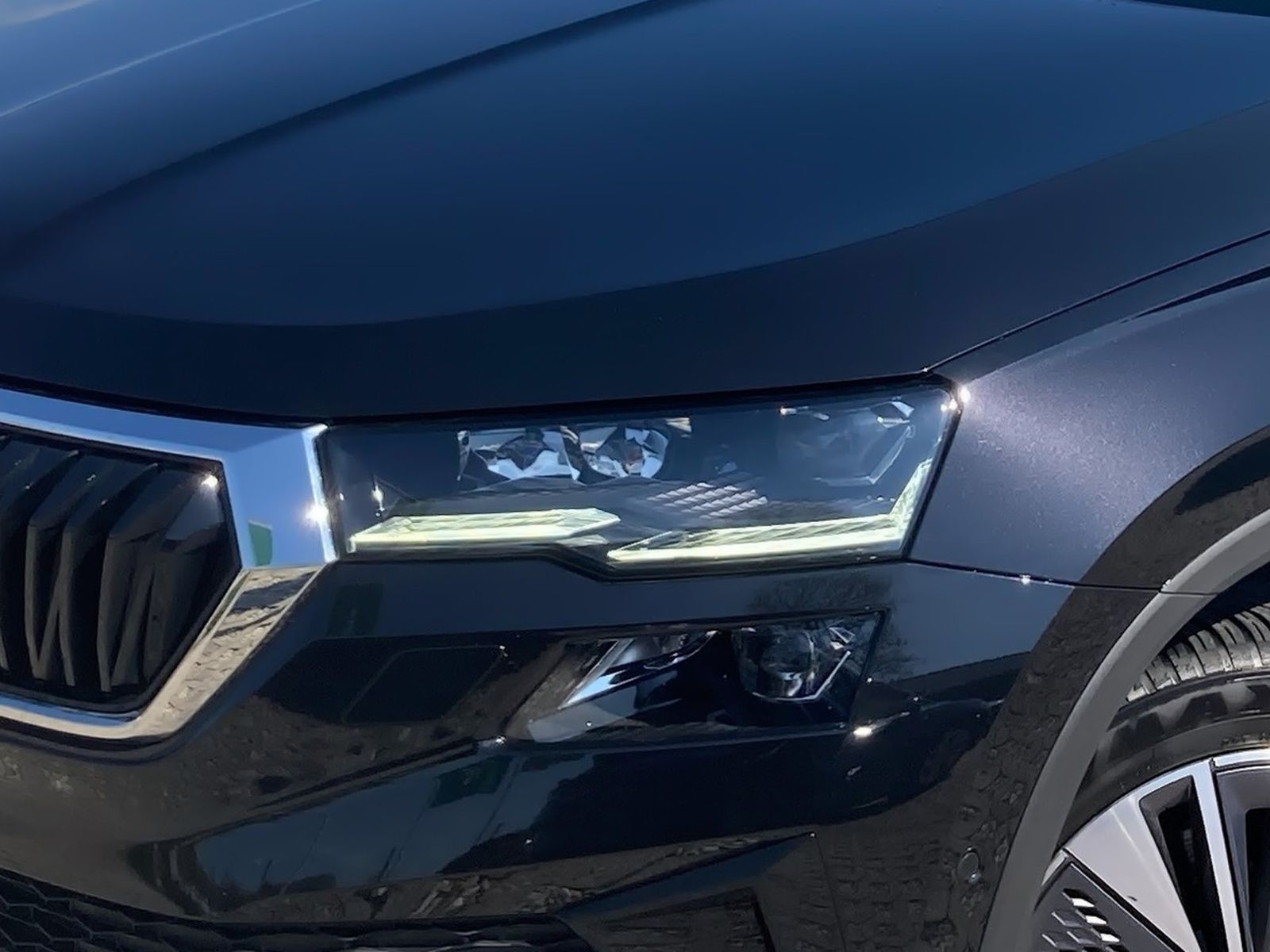 Skoda Karoq - Bild 6