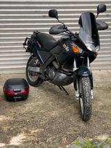 Aprilia Pegaso 650 i.e. GARDA Reiseenduro reisefertig - Aprilia Pegaso 650 i.e.