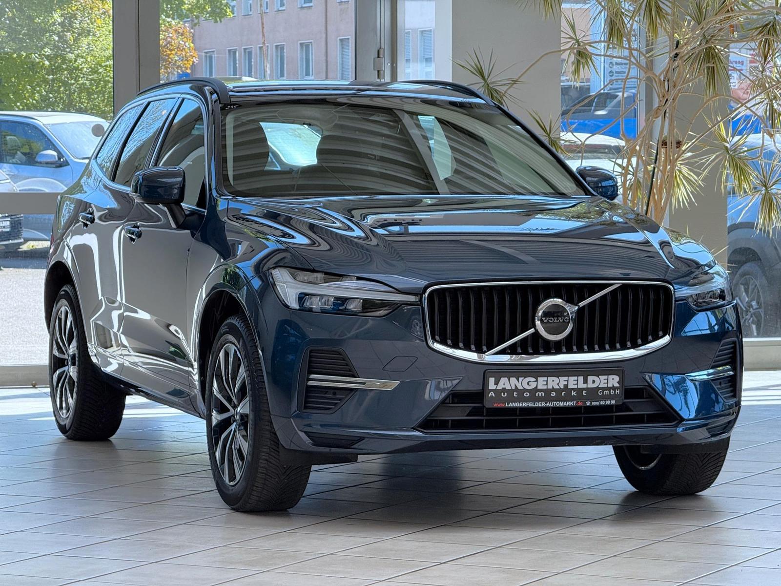 Volvo XC60B42WDCore1.Hand|AHK|ACC|SHZ|CarPlay|Kamera