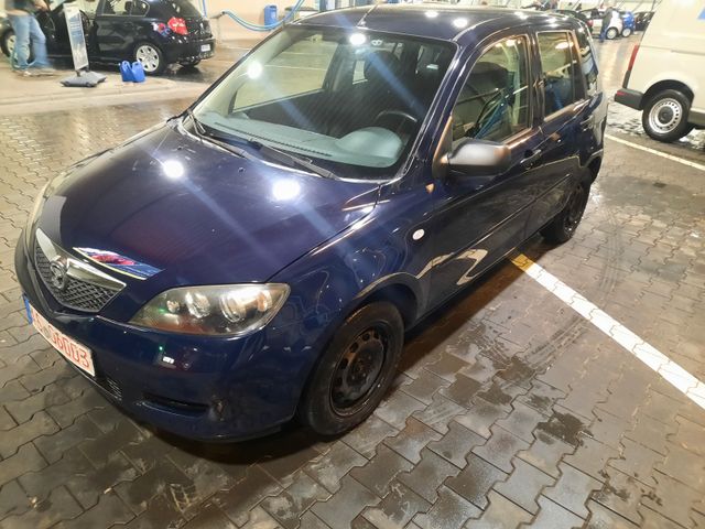 Mazda 2 1.25 55kW Comfort/Tüv Neu/Klima