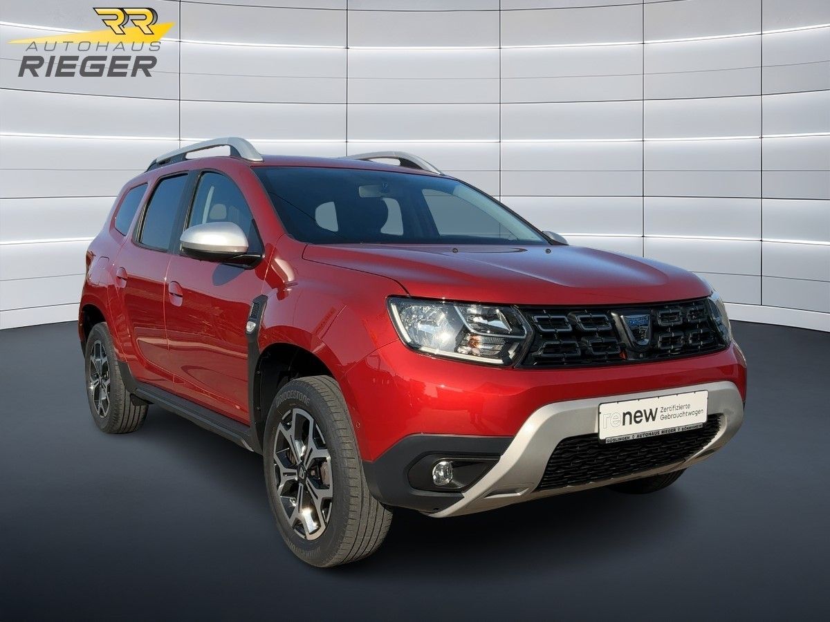 Fahrzeugabbildung Dacia Duster Adventure TCe 150