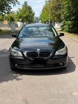 BMW E61 525 i - BMW 525: Kombi, E61 525i