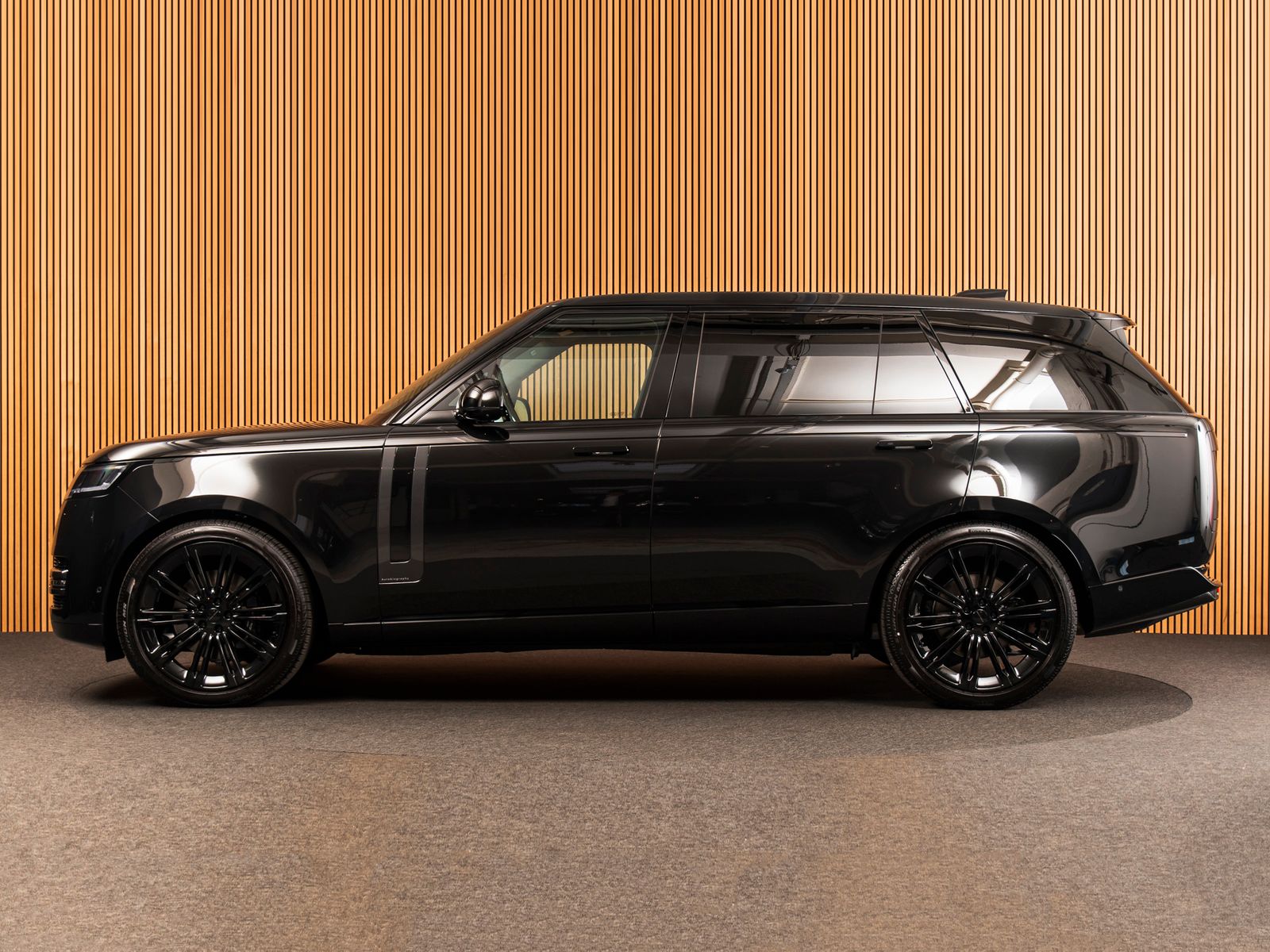 Land Rover Range Rover D350 Autobiography LWB MULTIMEDIA imagem 2