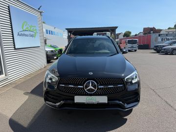 Mercedes-Benz GLC 300 4Matic AMG+AHK+LED+Navi+MBUX
