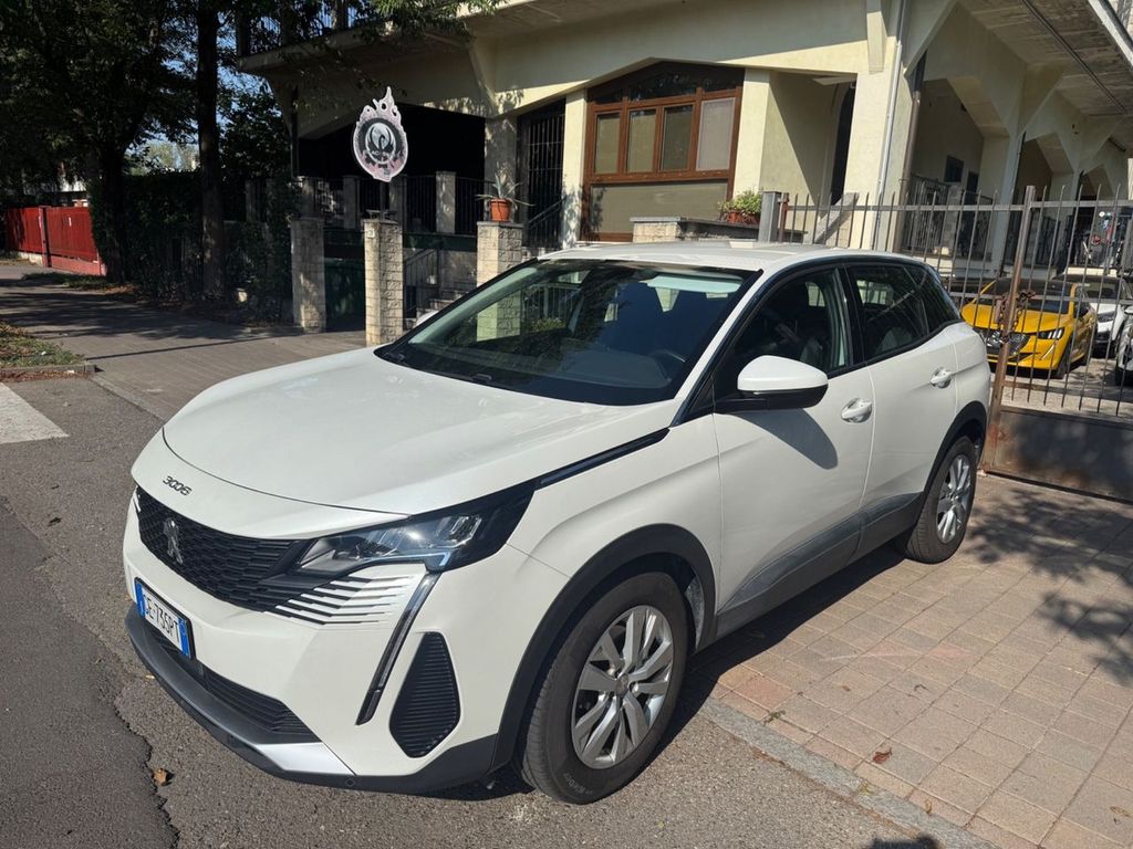 Image of Peugeot 3008