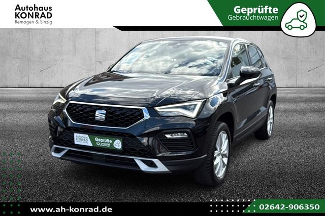 SEAT Ateca 1.0 TSI Style+AHK+Fahrerassistenzpaket