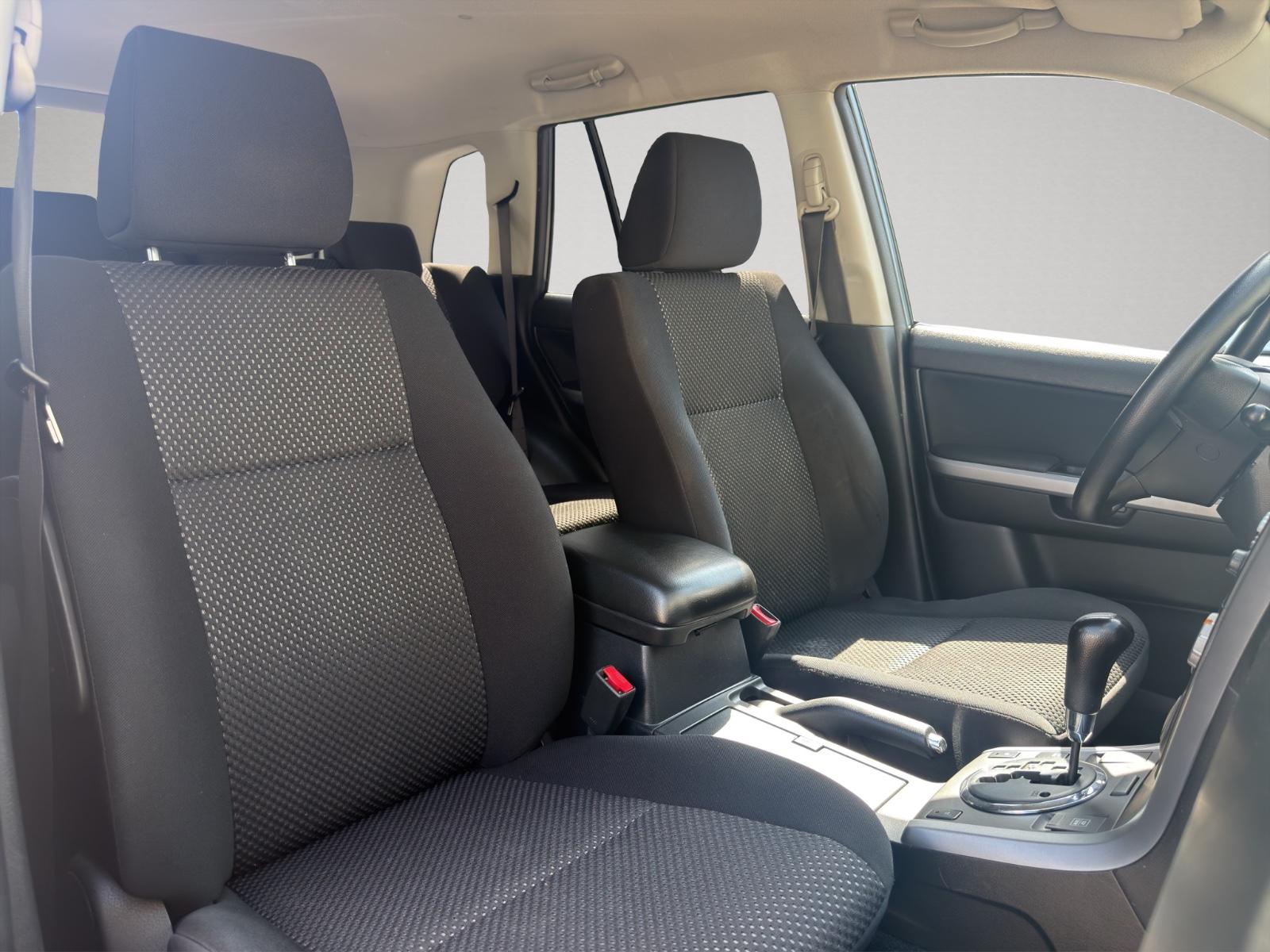 Suzuki Grand Vitara 2.0 140 ch Comfort+ • BVA • 4x4 • Toit ouvrant • Sièges chauffants