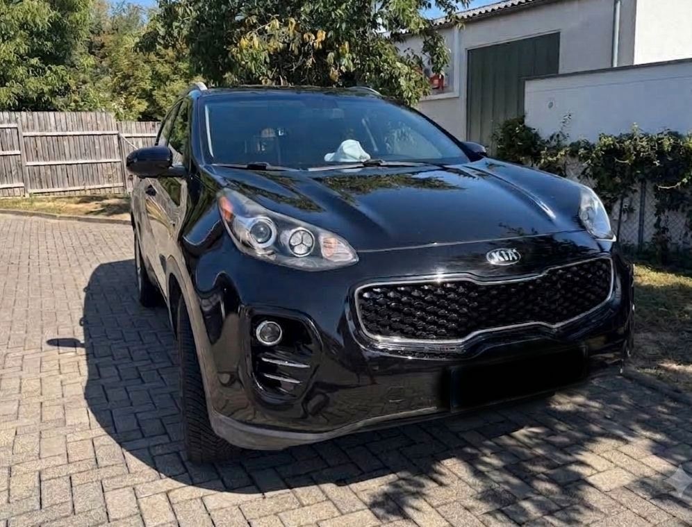 Image of Kia Sportage