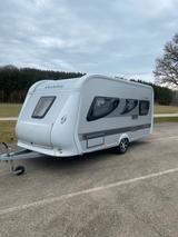 Hobby 460 UFE Wohnwagen - Hobby Wohnwagen 2011