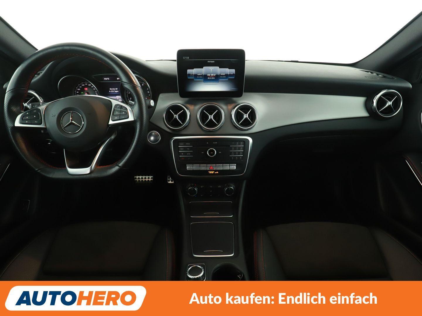Mercedes-Benz GLA AMG Line Aut.*NAVI*LED*PDC*SHZ*, миниатюра 11