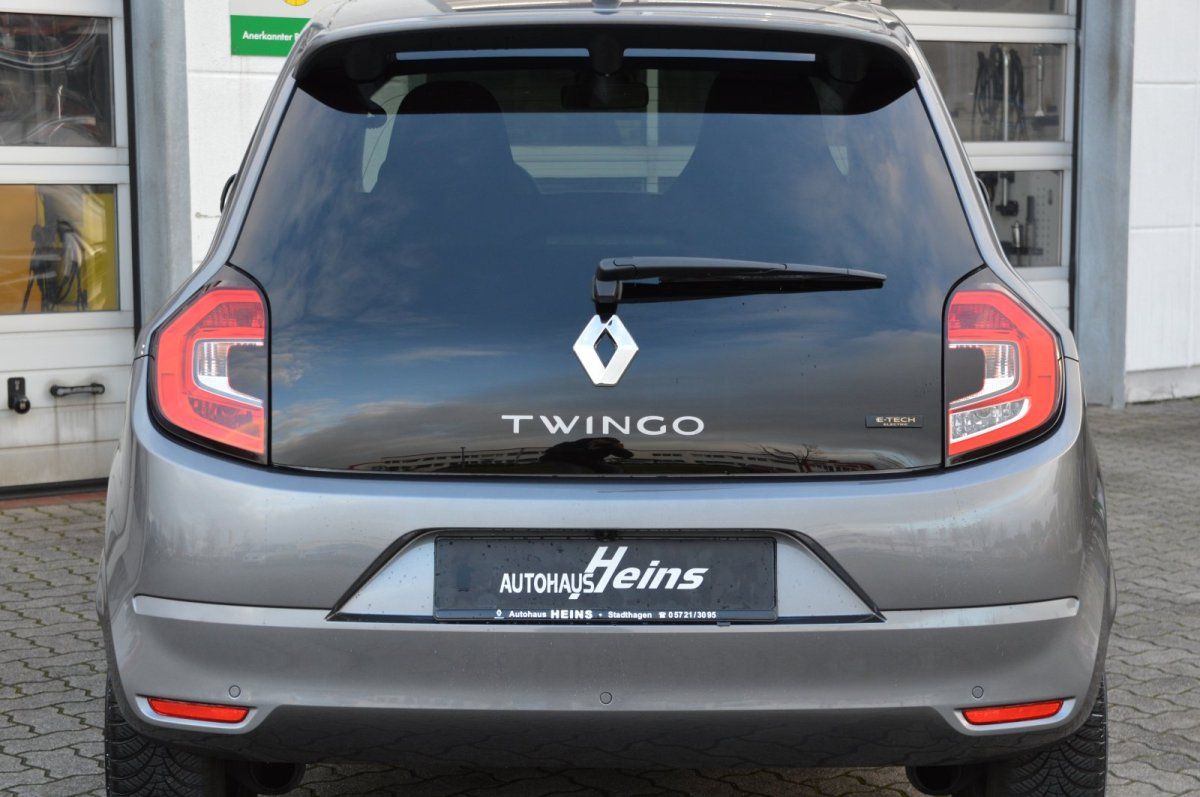 Fahrzeugabbildung Renault Twingo   Techno Electric Navi Kamera Shz Alu