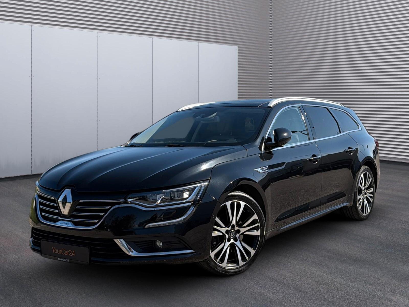 Renault Talisman Grandtour Initiale Paris *ABSOLUT VOLL*
