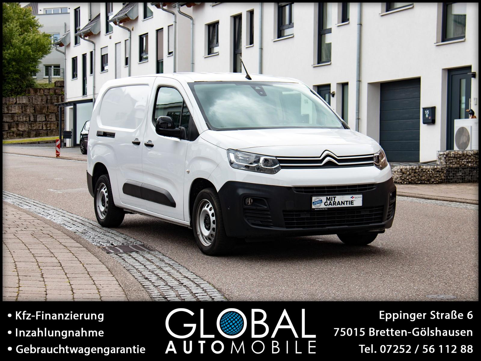 Citroën Berlingo Kasten Club XL/L2 KAMERA KLIMA