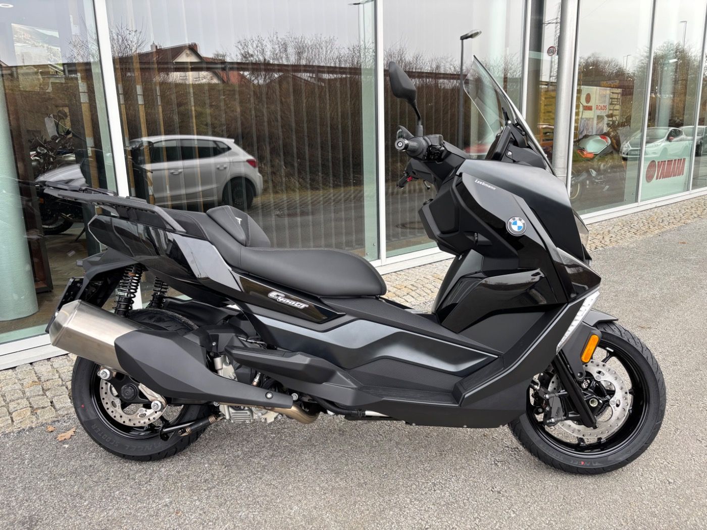 Fahrzeugabbildung BMW C 400 GT Connectivity Pro Komfort Paket