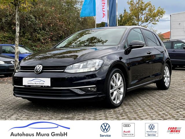 Volkswagen Golf SOUND 1.4TSI Navi AHK APP ACC