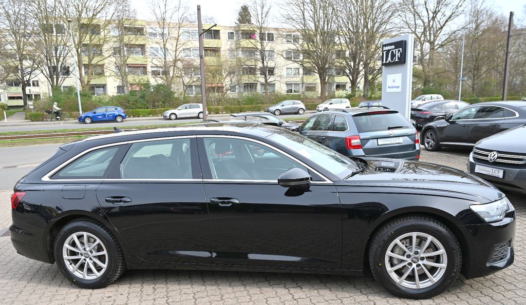 AUDI A6 Avant 40 2.0 TDI Navi AHK LED AUDI A6 Avant 40 2.0 TDI Navi AHK LED