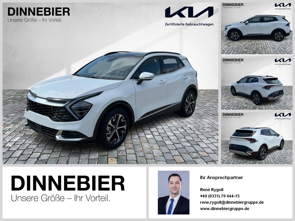 Image of Kia Sportage