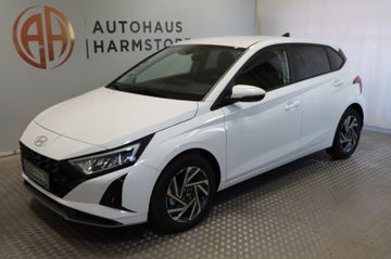 Hyundai i20 1.0 T-GDI AT LED Navi SH Kamera ALU
