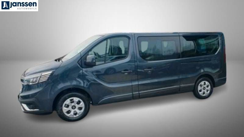Fahrzeugabbildung Renault TRAFIC Pkw Grand Evolution Blue dCi 150 MY24