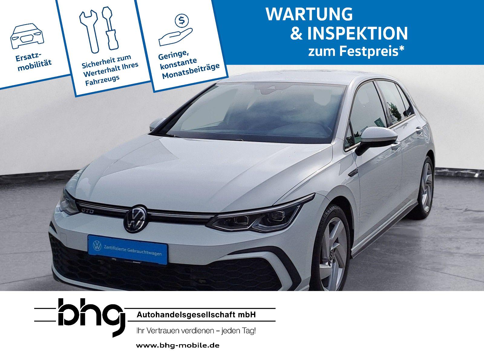Volkswagen Golf GTD DSG Business Premium ACC Navi DAB+, миниатюра 2