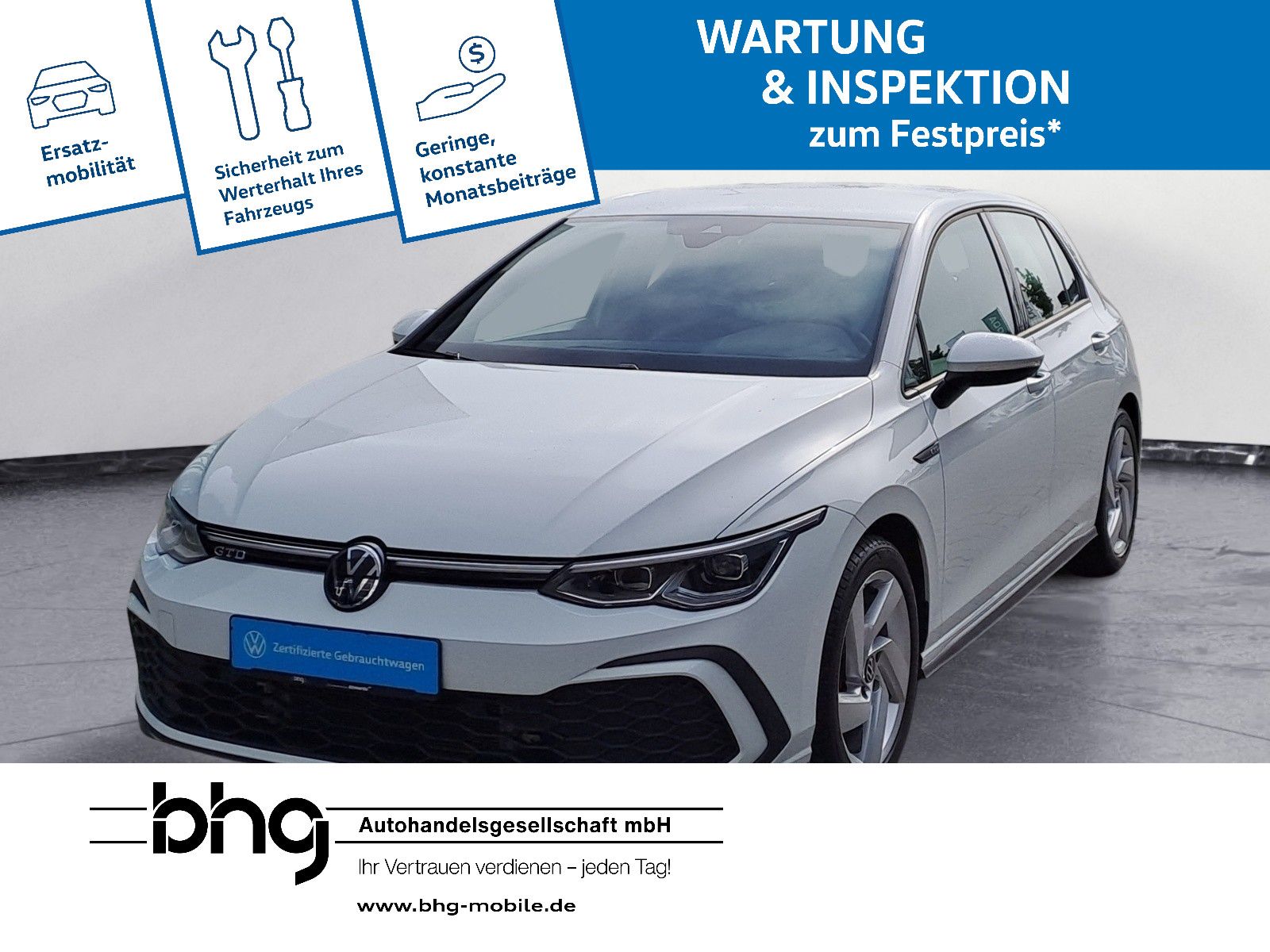 Volkswagen Golf - Bild 2