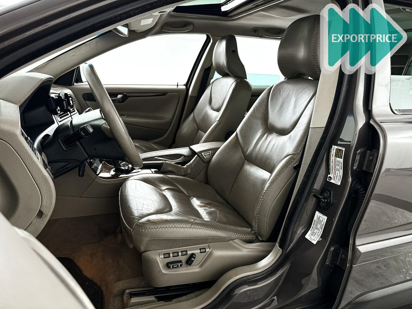 Volvo XC70 2006 — photo 6