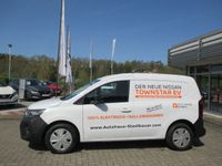 Vorschau Nissan Townstar