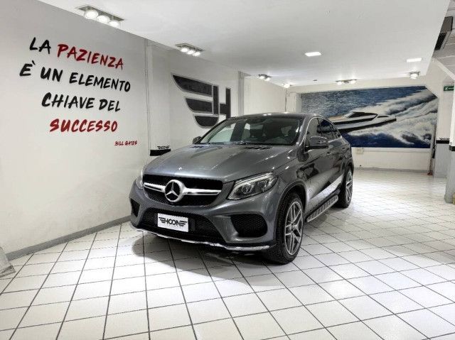 Mercedes-Benz Mercedes GLE 350 d Premium Plus 4matic auto