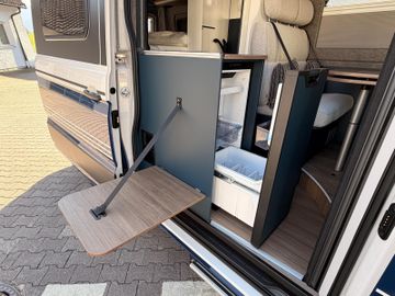 HYMER  ERIBA  HYMERCAR Eriba Car 600 Schlafdach Chassis+Winterpaket 12