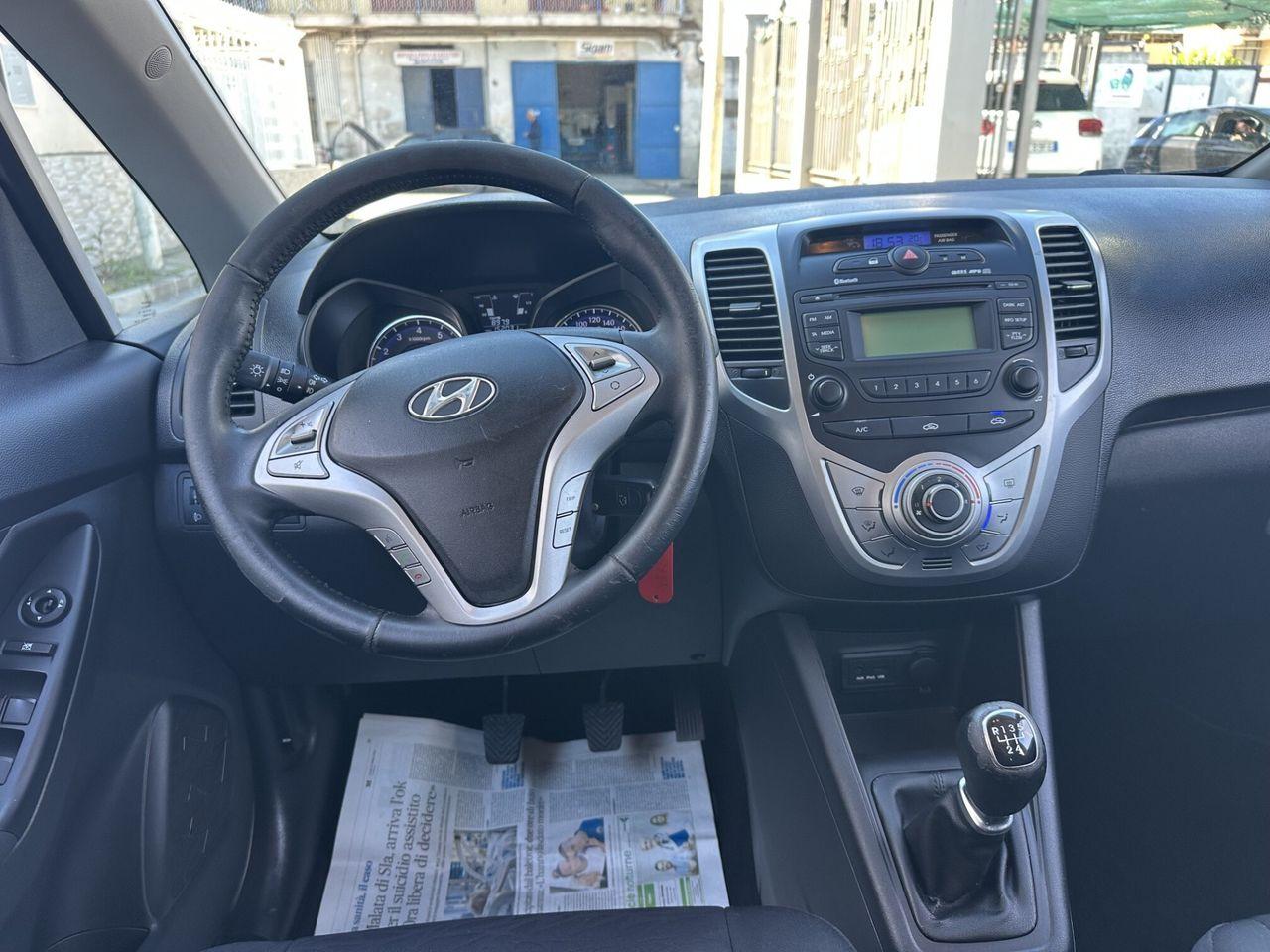 Hyundai ix20 2013 — photo 12