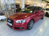 Audi A3 Cabriolet S line Sportpaket / plus NAVI BOSE - Audi A3 aus 2008