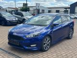Ford Focus Turnier ST-LINE*LHZ*SHZ*NAVI*PDC*F1* - Ford Focus: Partikelfilter