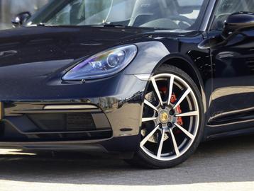 2018 Porsche BOXSTER 照片 6