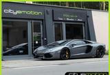 Lamborghini LAMBORGHINI Aventador 6.5 V12 LP700-4 - Lamborghini Aventador mit Halbautomatikschaltung