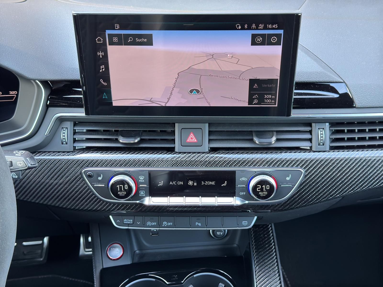 Audi RS4 Avant 2.9TFSI MTM Matrix Keramik RS-AGA AHK foto 16