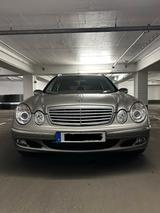 Mercedes-Benz E 200 KOMPRESSOR T ELEGANCE Scheckheftgepflegt - Mercedes-Benz E 200 aus 2005: Kompressor