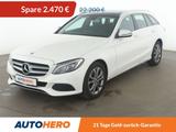Mercedes-Benz C-Klasse C 220 d T 4Matic Avantgarde Aut.*LED* - Mercedes-Benz: Klasse D